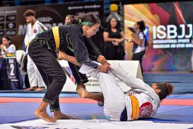 Atletas terão estrutura de alto nível para a disputa do primeiro Europeu de Jiu-Jitsu da ISBJJA