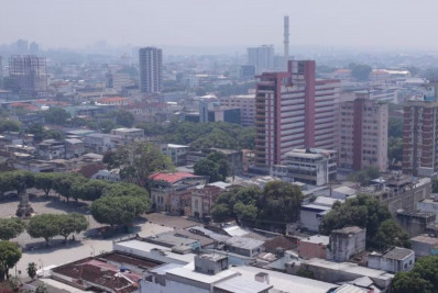 Amazonas terá reforço federal contra queimadas; PF prende dois em flagrante