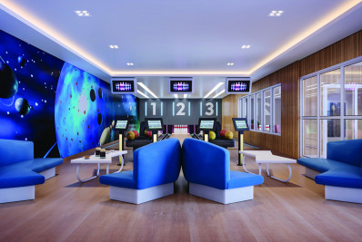 Espaços de lazer para a criançada sem sair de casa