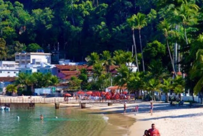 Angra com taxa de ocupação acima de 80%