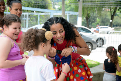 Dia das Crianças: Atrações marcam a data em Barra Mansa