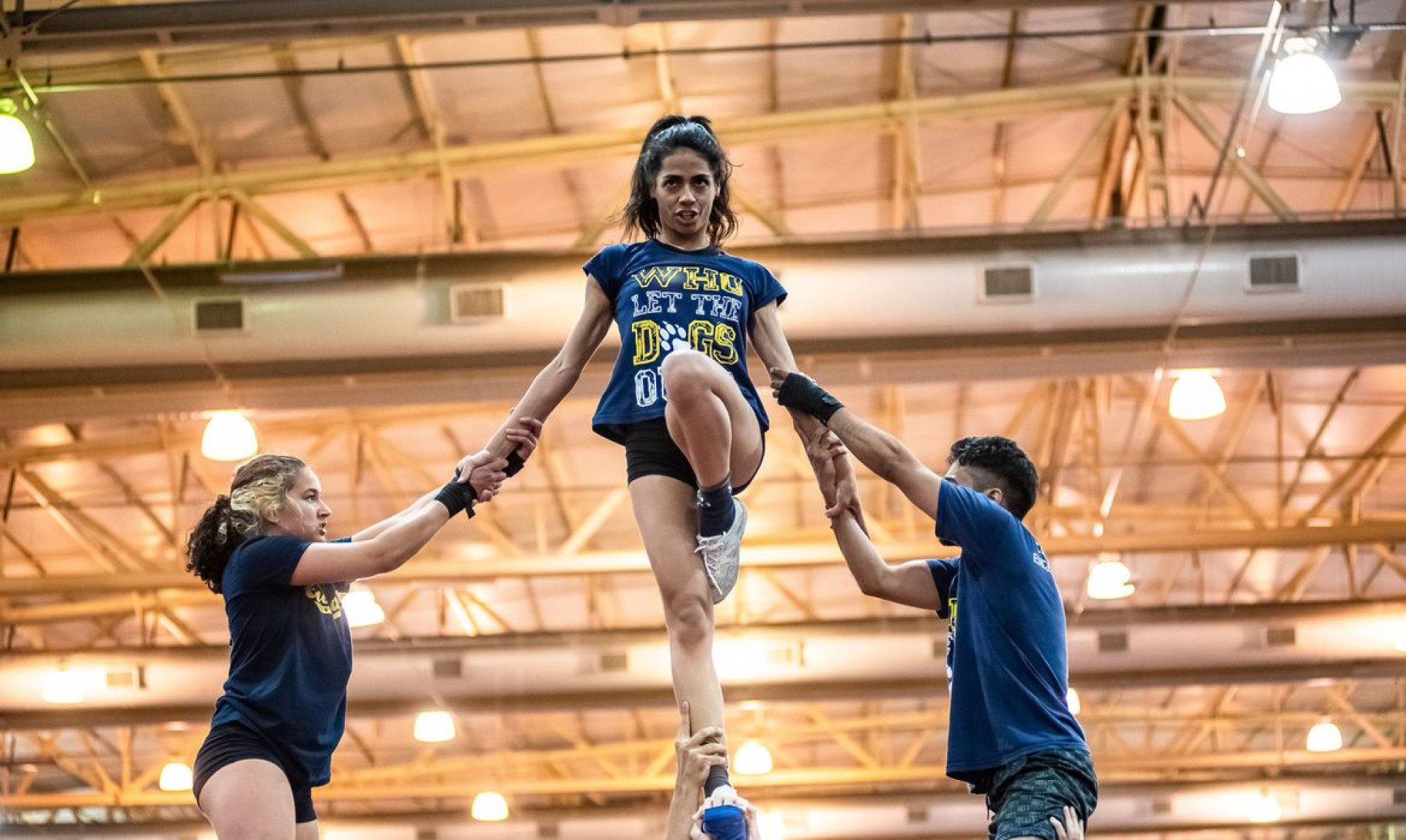 Brasil Cheerleading