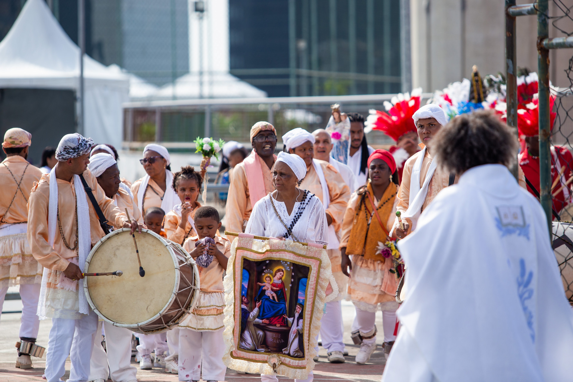 Festa Literária das Periferias (Flup) celebra cultura brasileira aos pés do Morro da Providência - Divulgação / Blinia Messias 