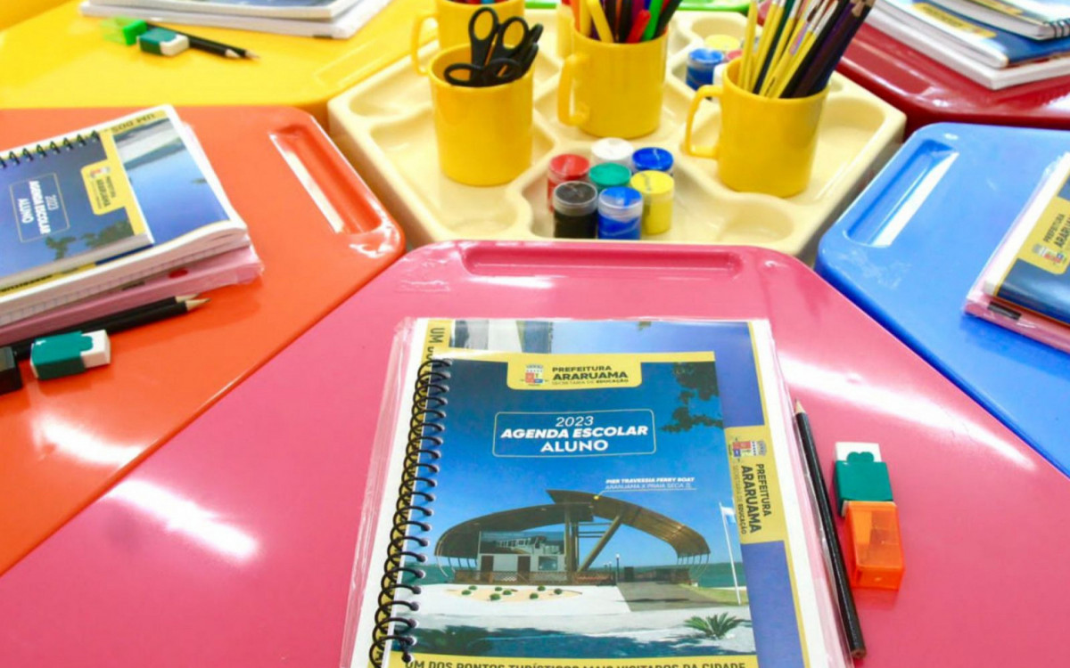 Inauguração da Escola Municipal Nedir Paulo Barroso da Rosa