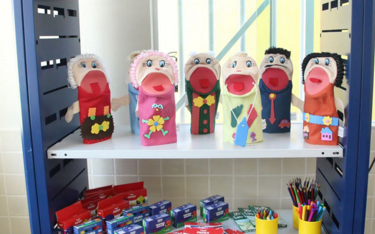 Inauguração da Escola Municipal Nedir Paulo Barroso da Rosa