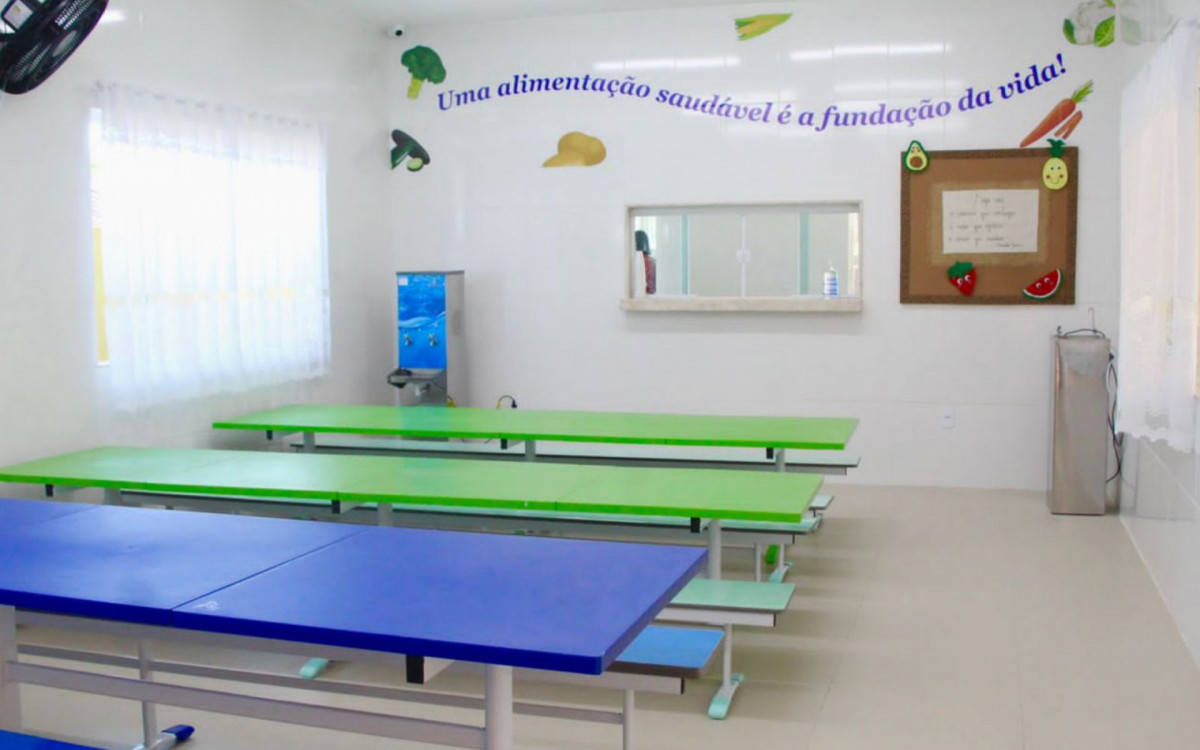 Inauguração da Escola Municipal Nedir Paulo Barroso da Rosa