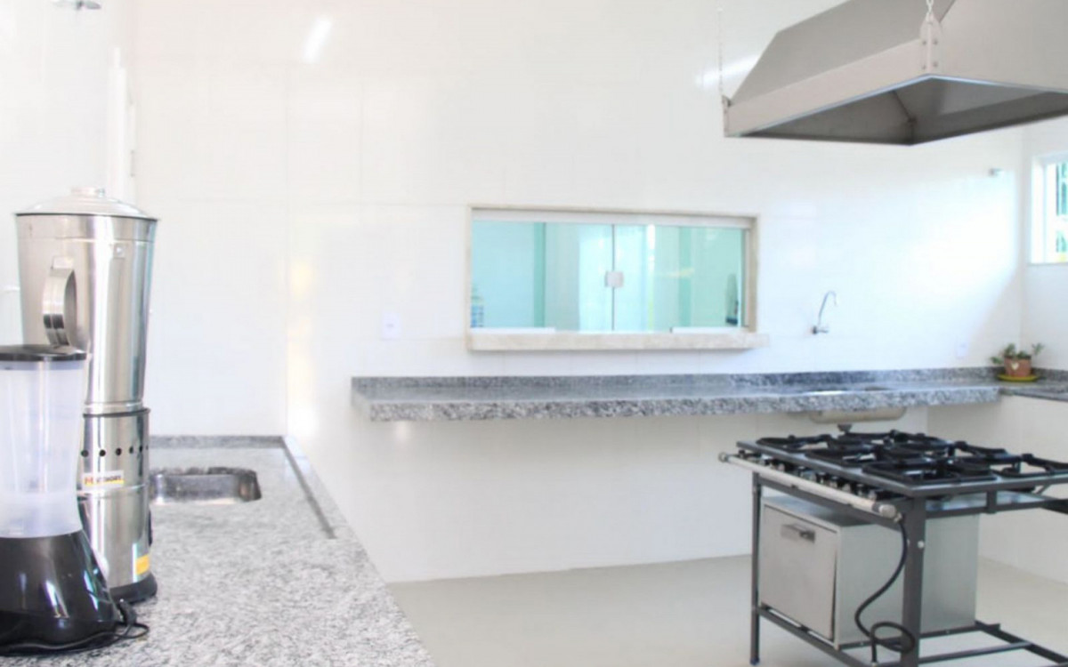 Inauguração da Escola Municipal Nedir Paulo Barroso da Rosa