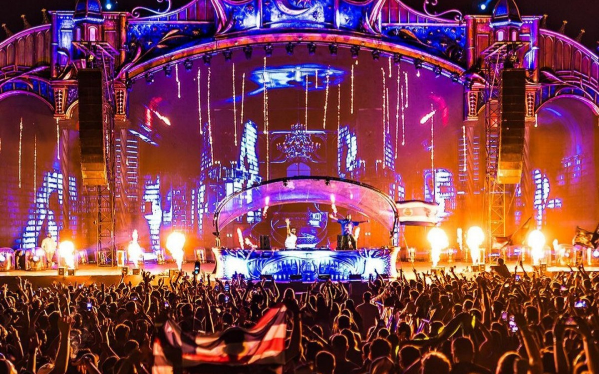 Tomorrowland Brasil divulga atrações - Noite - Rio de Janeiro - RioFesta -  Boa Diversão - Boa Diversão - (Notícia)