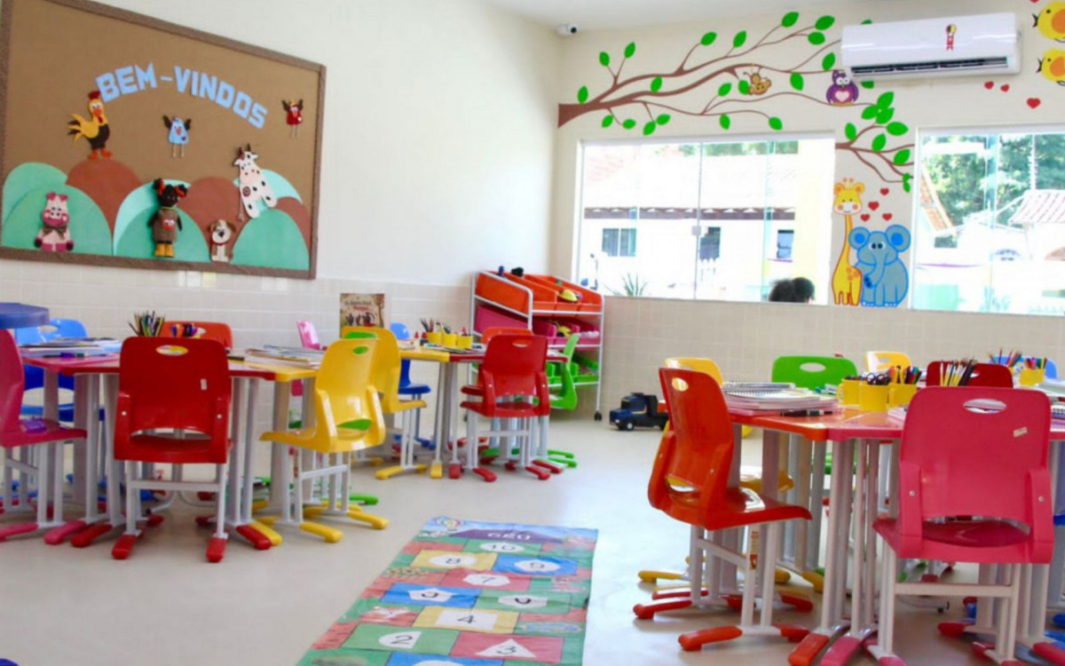 Inauguração da Escola Municipal Nedir Paulo Barroso da Rosa