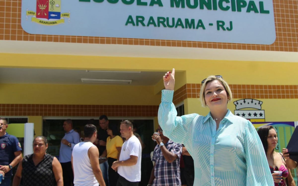 O nome da nova escola homenageia uma personalidade que fez parte da história do bairro da Posse - Divulgação