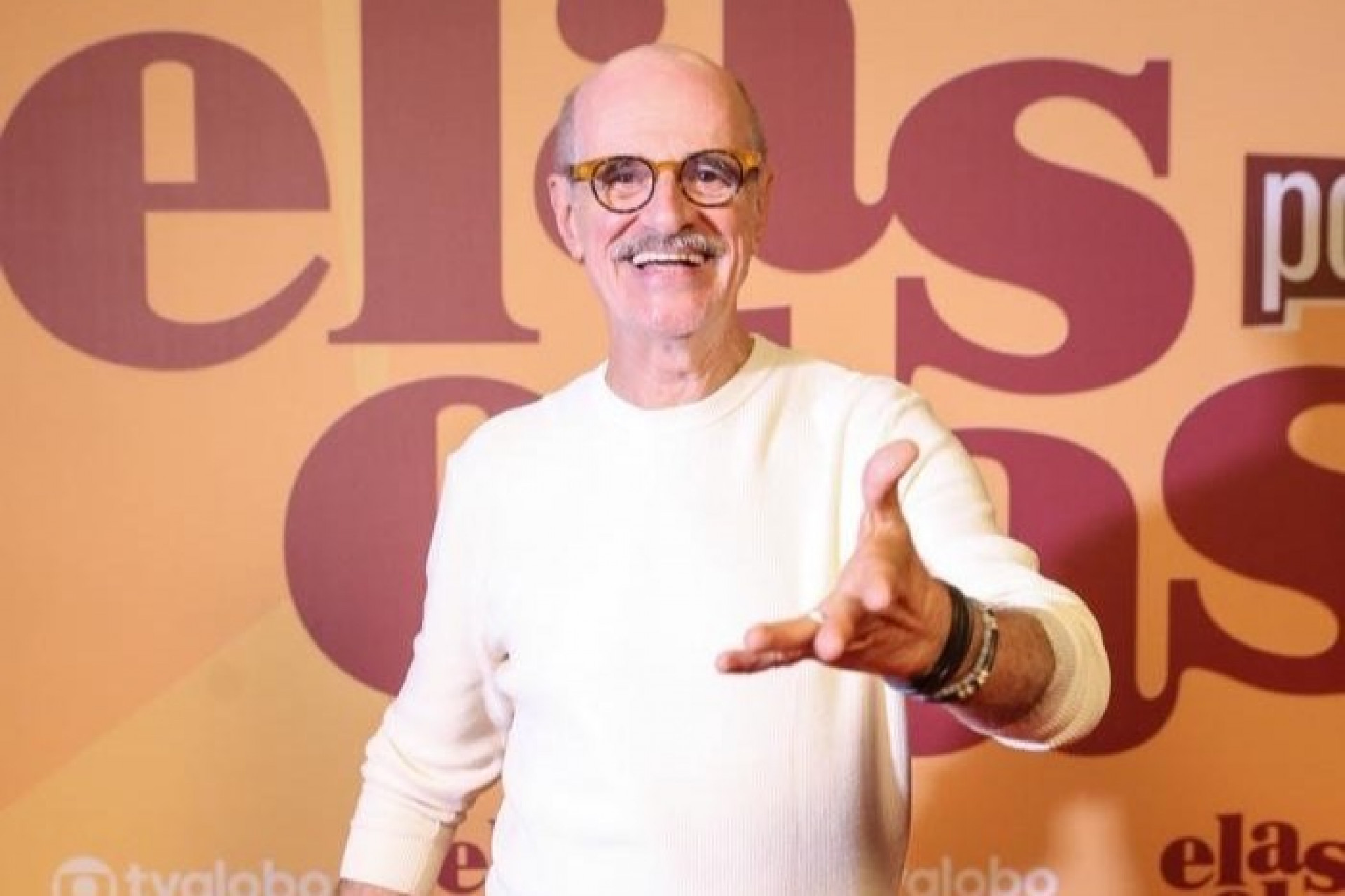 Marcos Caruso  - Reprodu&ccedil;&atilde;o / Instagram 