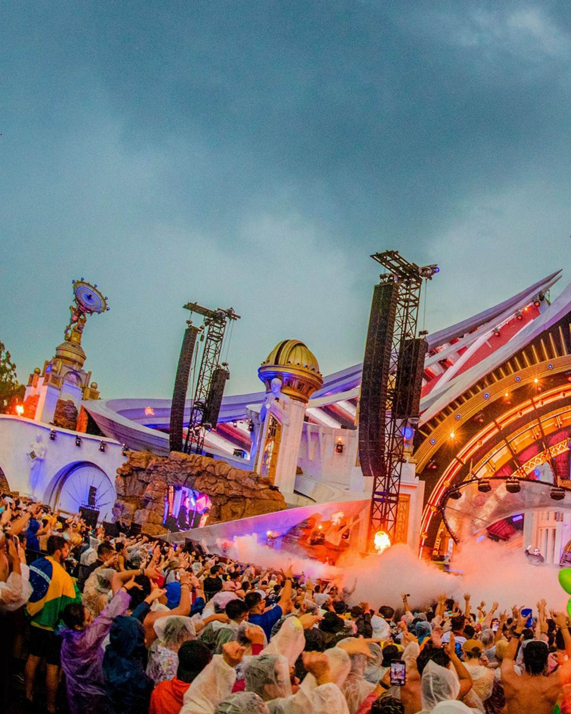 Tomorrowland Brasil divulga atrações - Noite - Rio de Janeiro - RioFesta -  Boa Diversão - Boa Diversão - (Notícia)