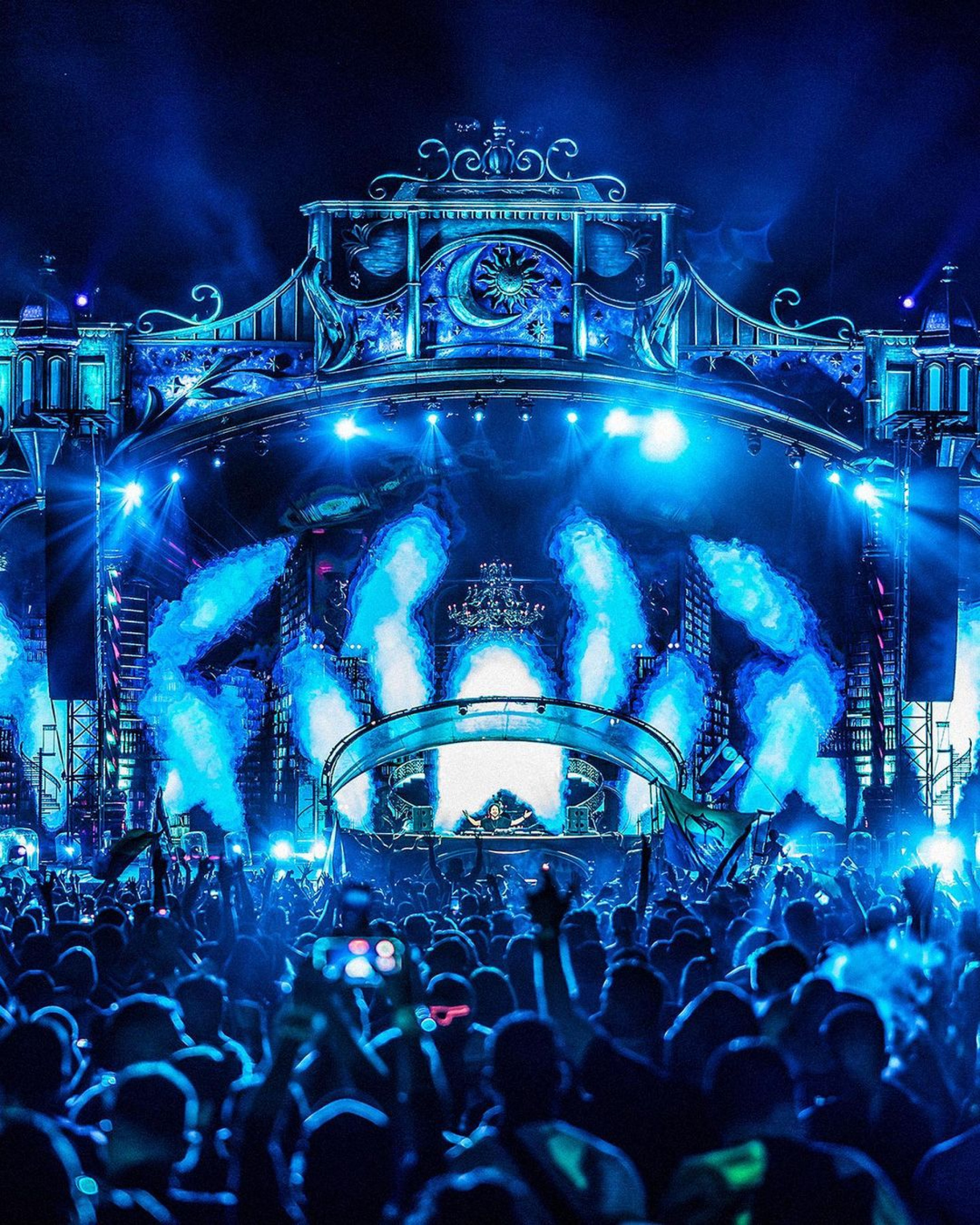 Festival Tomorrowland Brasil - Reprodução / Instagram