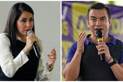 Equador elege presidente em campanha marcada por violência do narcotráfico