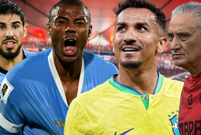 5 jogadores que podem reforçar o Flamengo em 2024