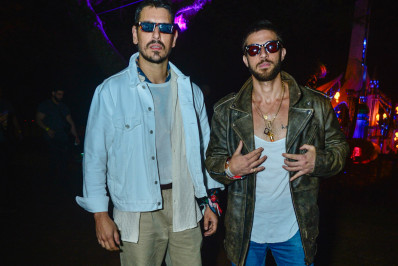 Confira os famosos que curtiram o primeiro dia do Tomorrowland Brasil