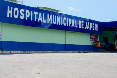 Mulher morre depois de ser atingida por linha chilena na Baixada