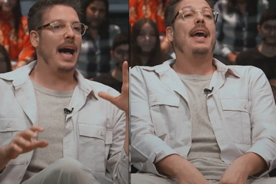 Fabio Porchat revela aplicação de botox em lugar inusitado: 'Arrepiei'