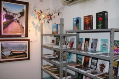 Casa da Cultura de São Pedro da Aldeia inaugura Feira Literária na próxima segunda-feira (16) 