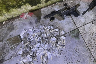 Dois homens são mortos em confronto com a Polícia Militar em Angra