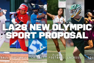 COI aprova inclusão de cinco novos esportes para Los Angeles-2028