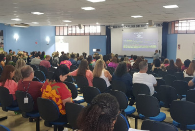 Secretaria de Planejamento capacita cerca de 300 servidores públicos em duas semanas