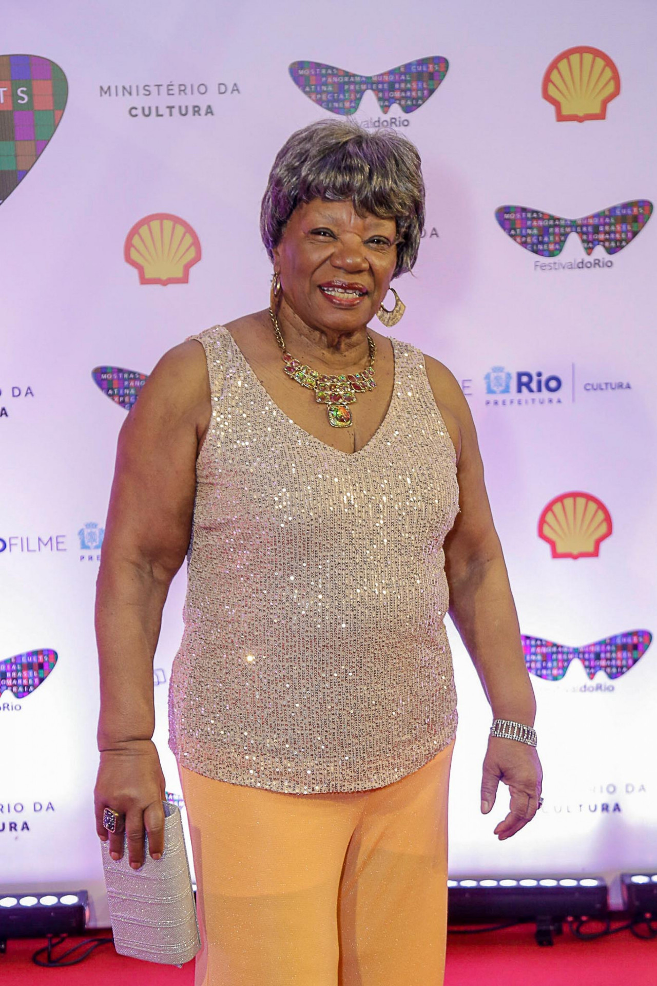 Neusa Borges - Paulo Tauil / AgNews