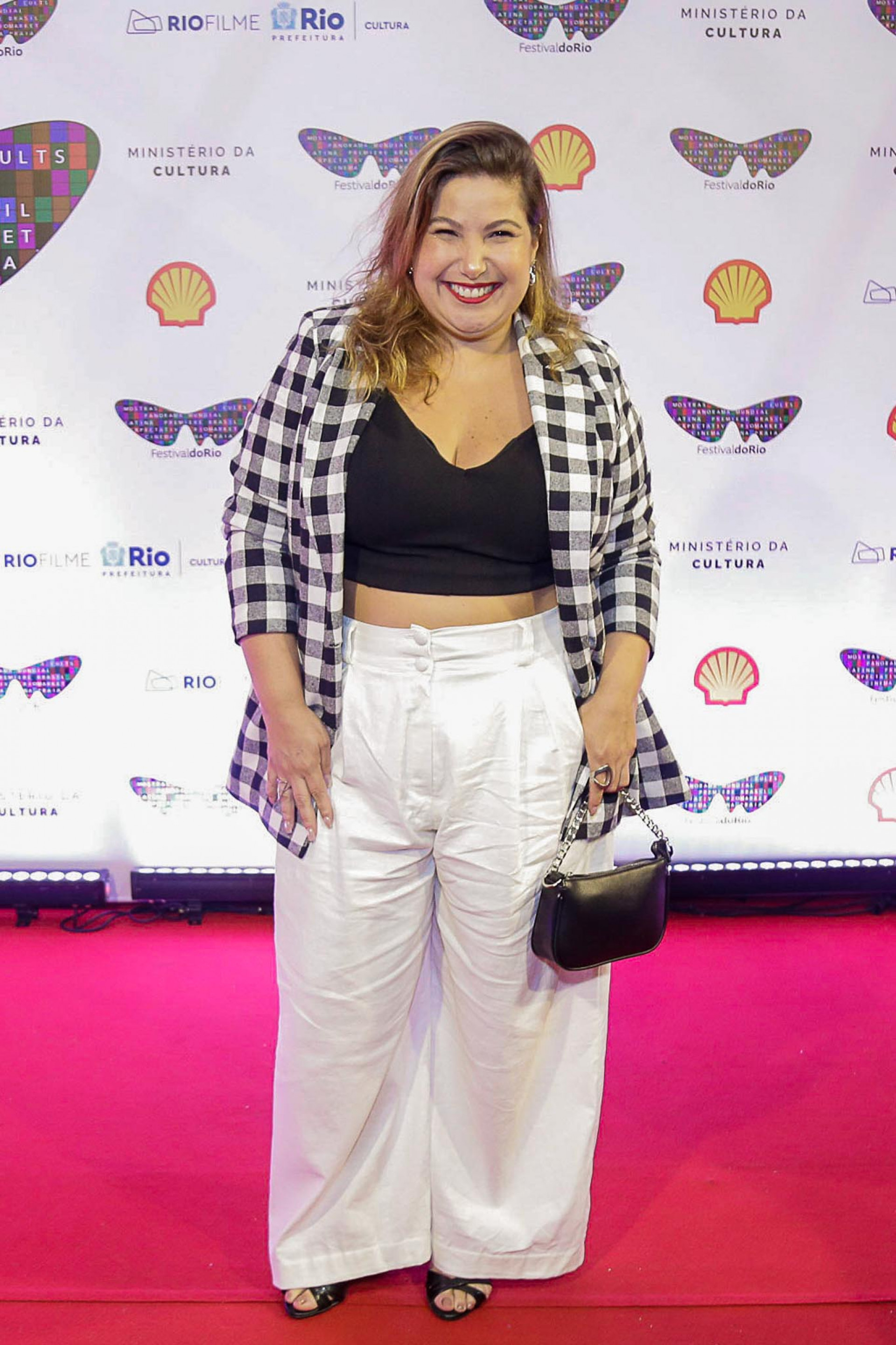 Mariana Xavier - Paulo Tauil / AgNews 