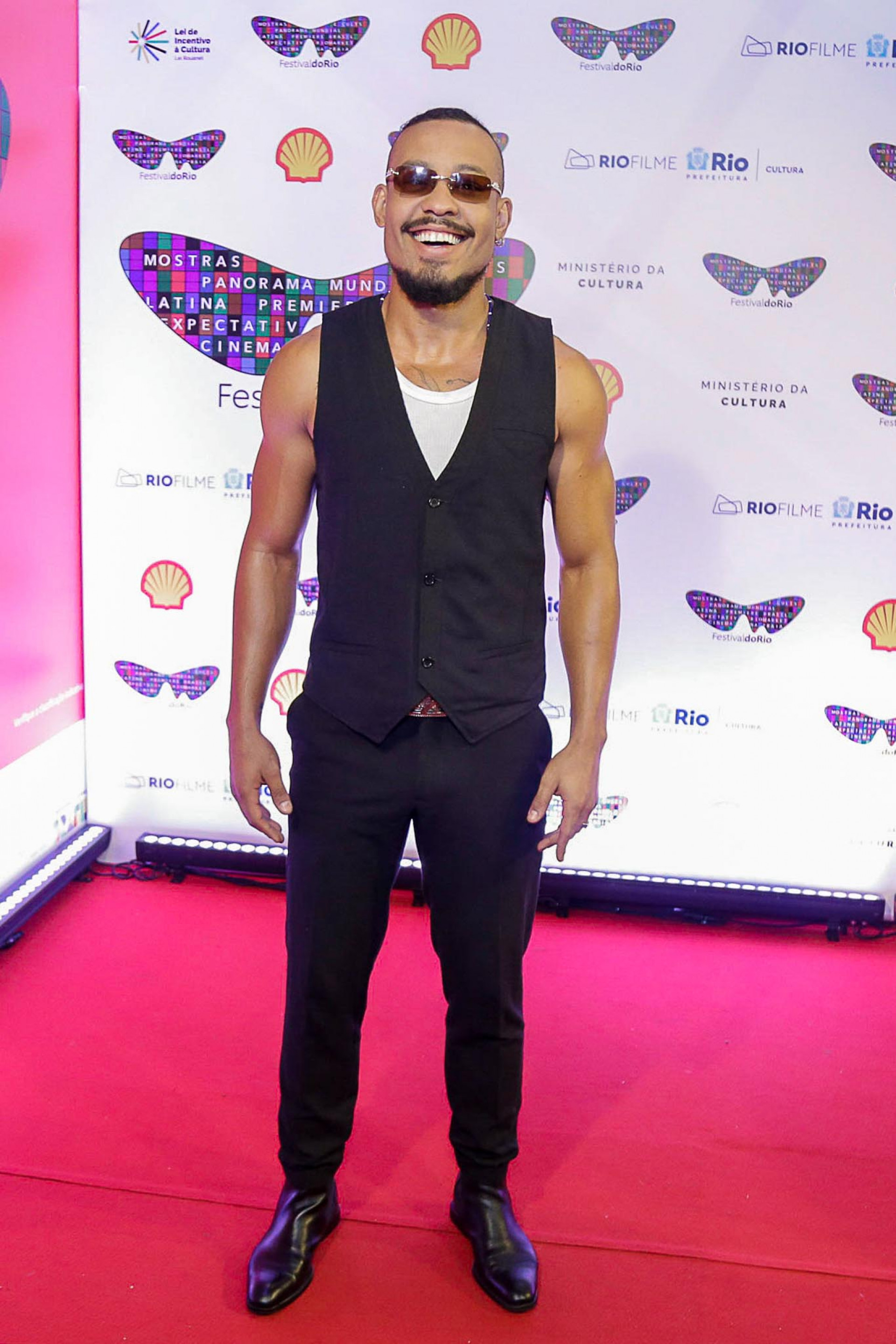 Mussunzinho - Paulo Tauil / AgNews 