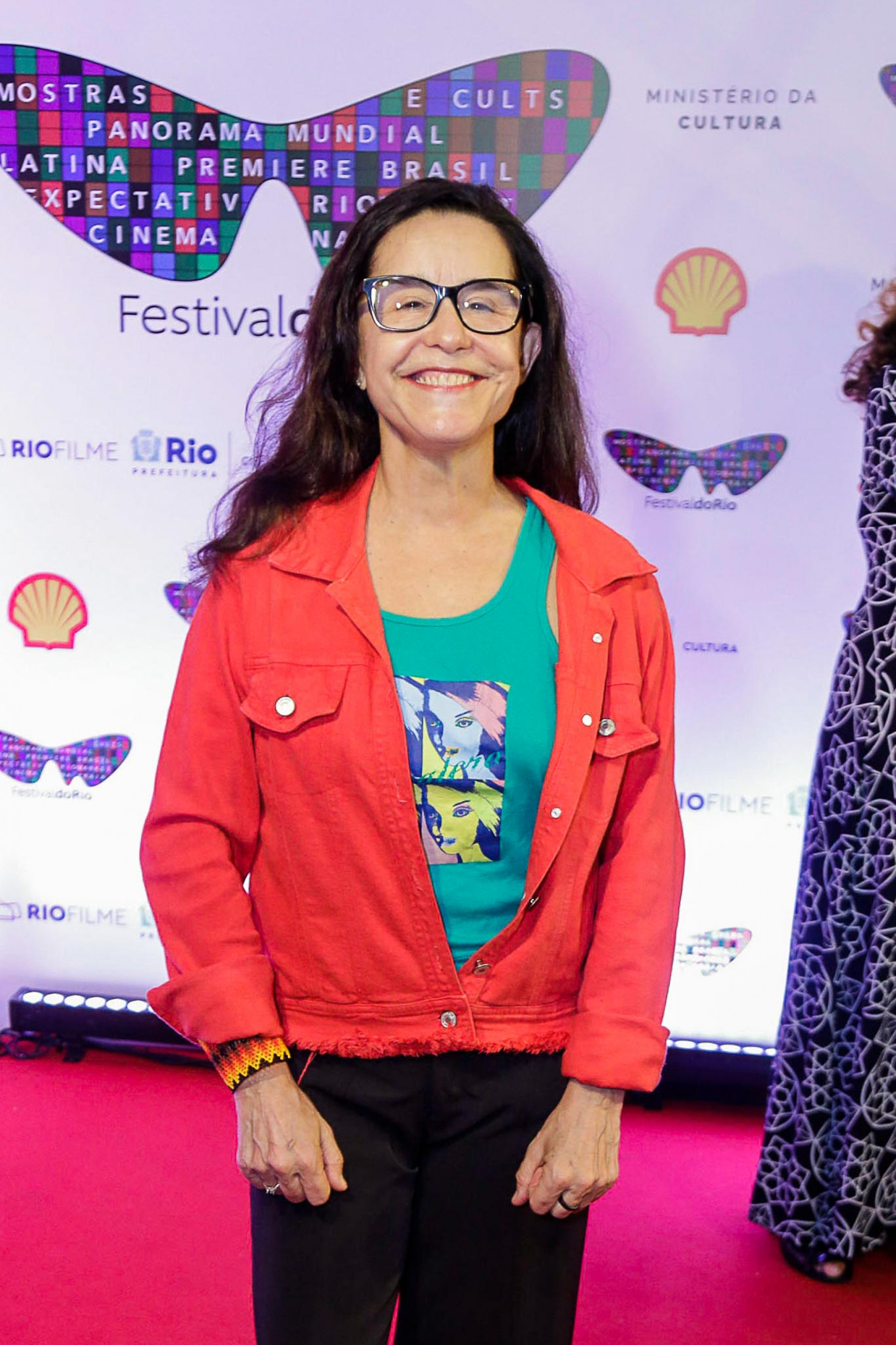 Lucélia Santos - Paulo Tauil / AgNews 