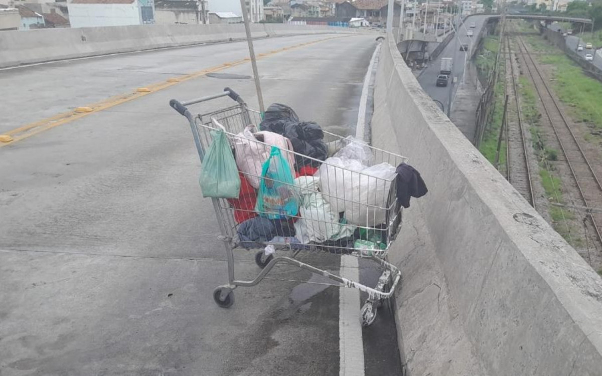 Homem j&aacute; tinha anota&ccedil;&otilde;es criminais