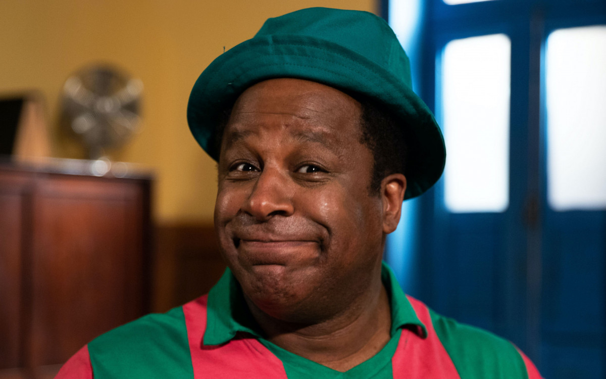 'Mussum, o filmis' é estrelado por Aílton Graça - Divulgação/Desirée do Valle