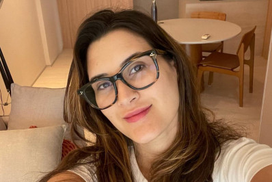 Filha de Fátima Bernardes e William Bonner decide morar sozinha e recebe elogios 