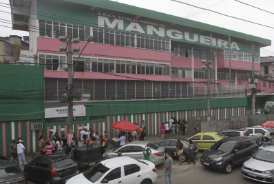 Mangueira completa 96 anos com extensa programação na quadra, neste fim de semana