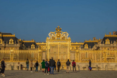 Palácio de Versalhes é evacuado após alerta de bomba