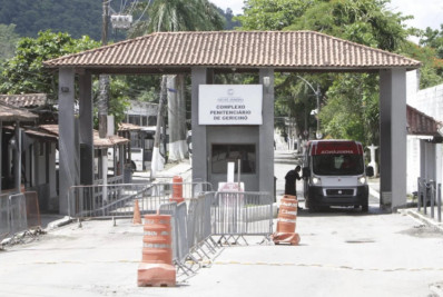 Governo do RJ quer impedir volta de chefes do tráfico ao estado