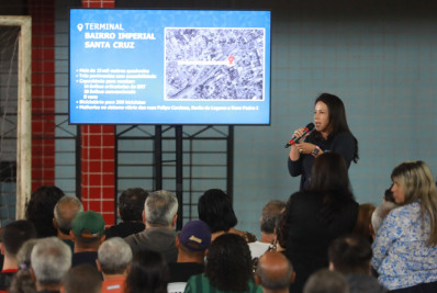 Estação do BRT de Santa Cruz será transformada em terminal 