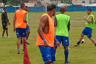 Belford Roxo encara o Rio São Paulo para manter a liderança da Série B2 do Carioca