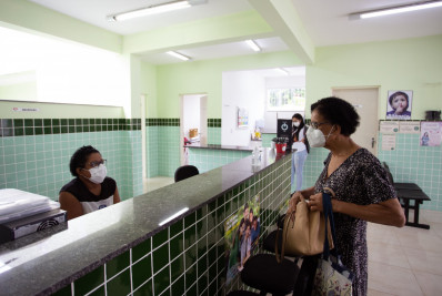 Volta Redonda dobra cobertura do exame preventivo em mulheres de 25 a 64 anos
