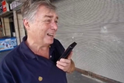 Papa liga para jornalista português em Israel e expressa solidariedade