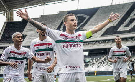 Jogos de hoje, sexta, da Copinha: Botafogo, Fluminense