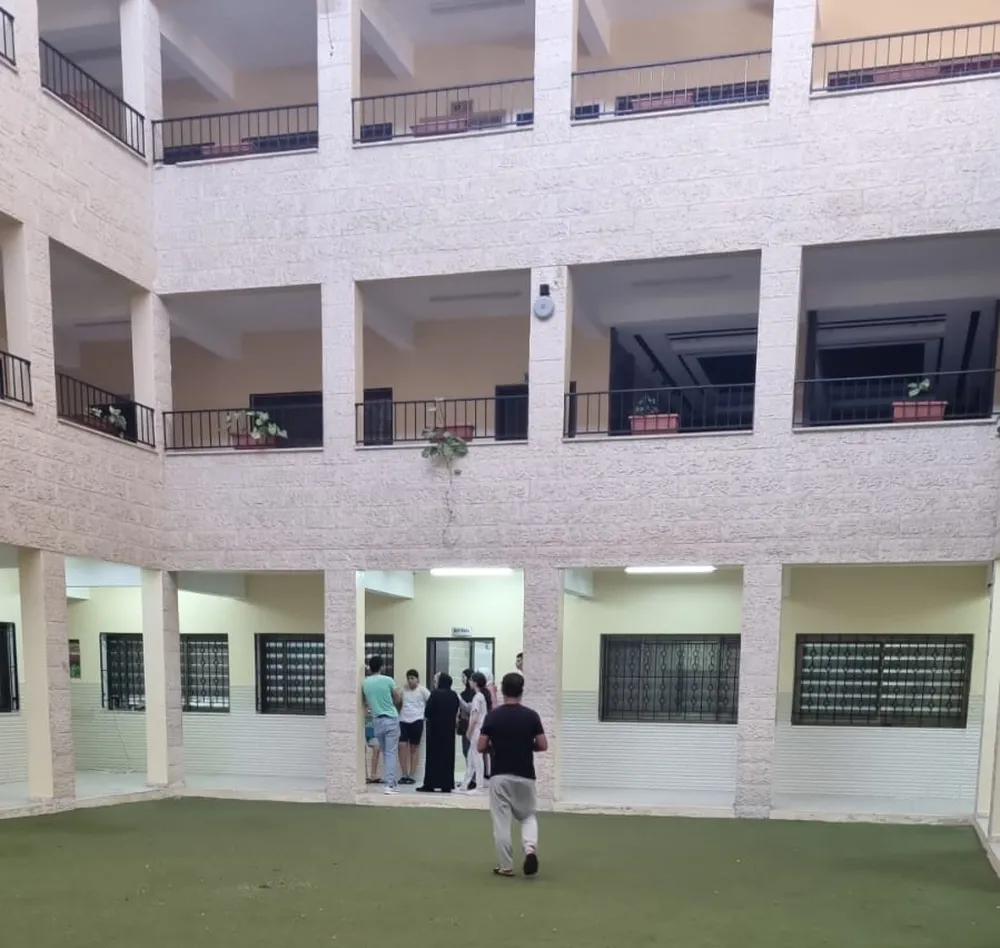 Brasileiros estavam abrigados em escola católica em Gaza