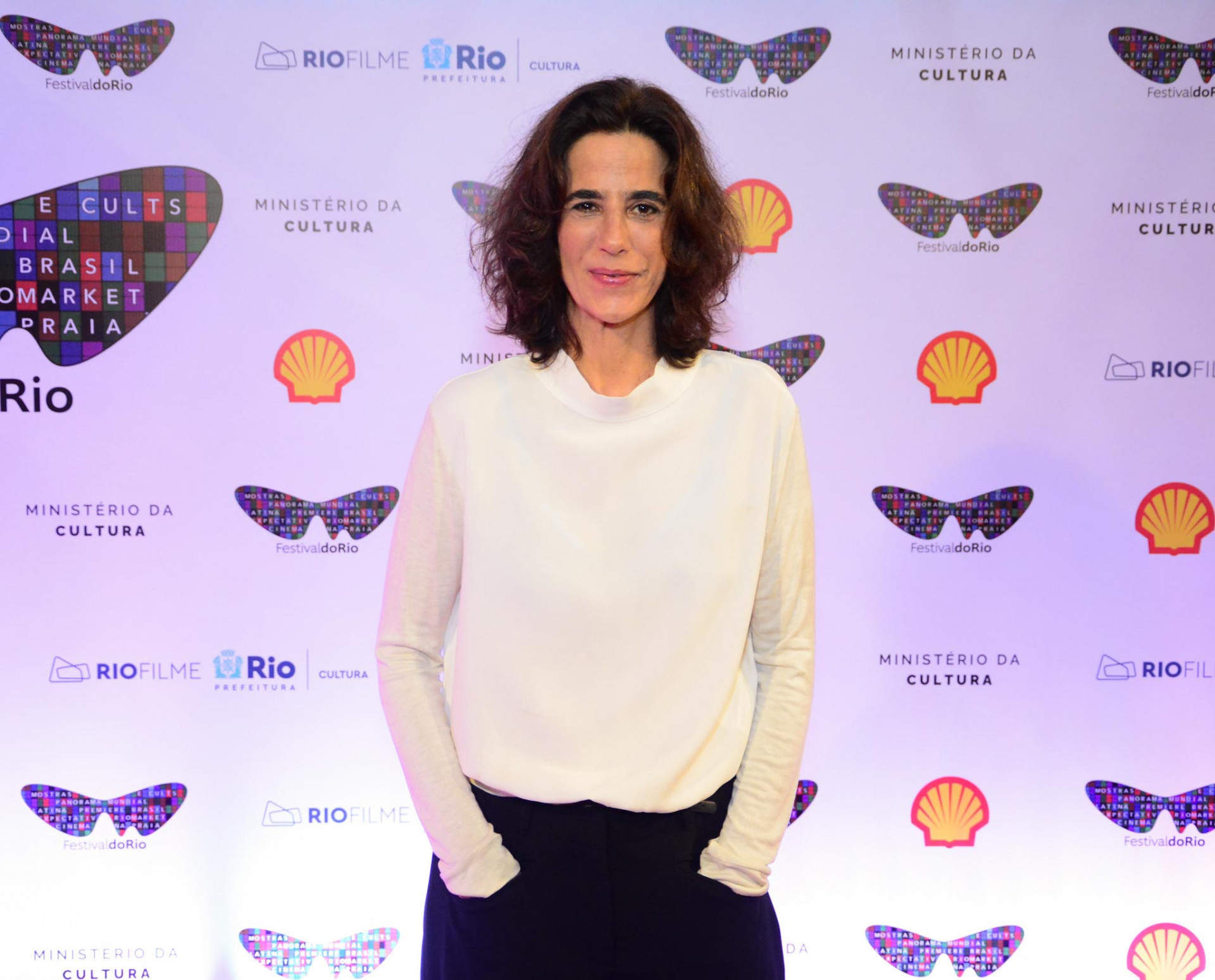 Mariana Lima - Webert Belicio / AgNews