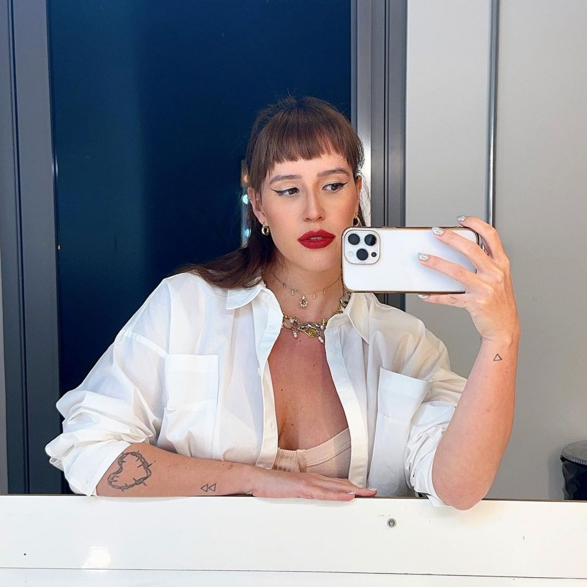 Marcela Ceribelli - Reprodução / Instagram