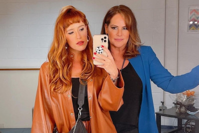 Filha de Renata Ceribelli comenta liberdade de falar abertamente sobre sexo em casa