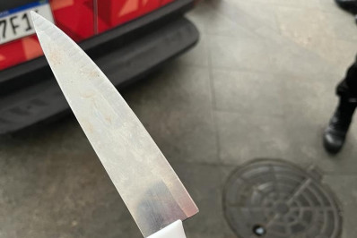 Mulher é presa após esfaquear russo durante assalto no Centro do Rio