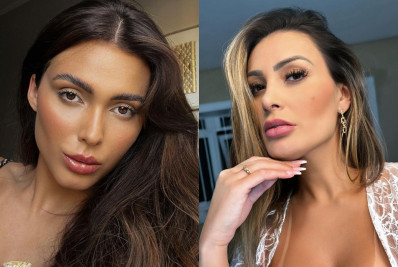 Ex-affair de Neymar anuncia que vai gravar conteúdo adulto com Andressa Urach