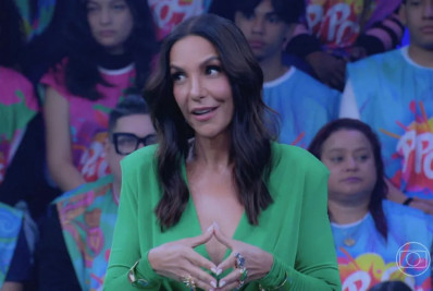 Ivete Sangalo revela segredo de casamento com Daniel Cady: 'Acende o fogo'