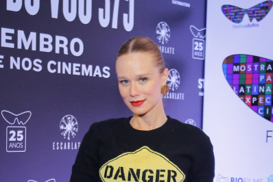 Veja os famosos que prestigiaram o penúltimo dia do Festival do Rio