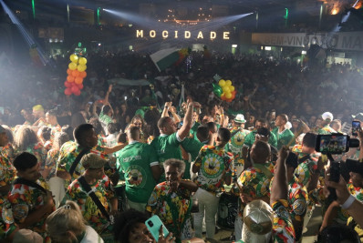 Mocidade Independente de Padre Miguel define samba-enredo para 2024